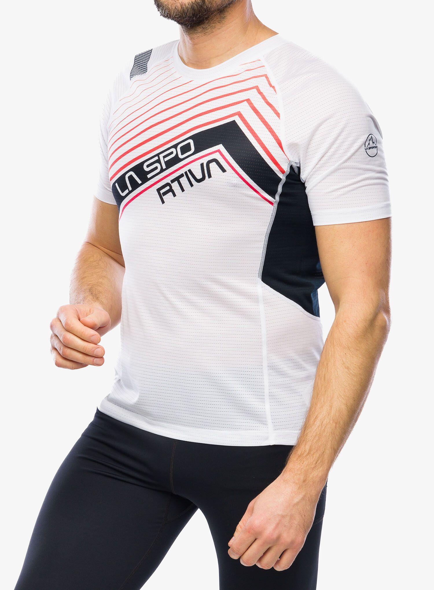 Koszulka do biegania męska La Sportiva Wave T-Shirt 3/6