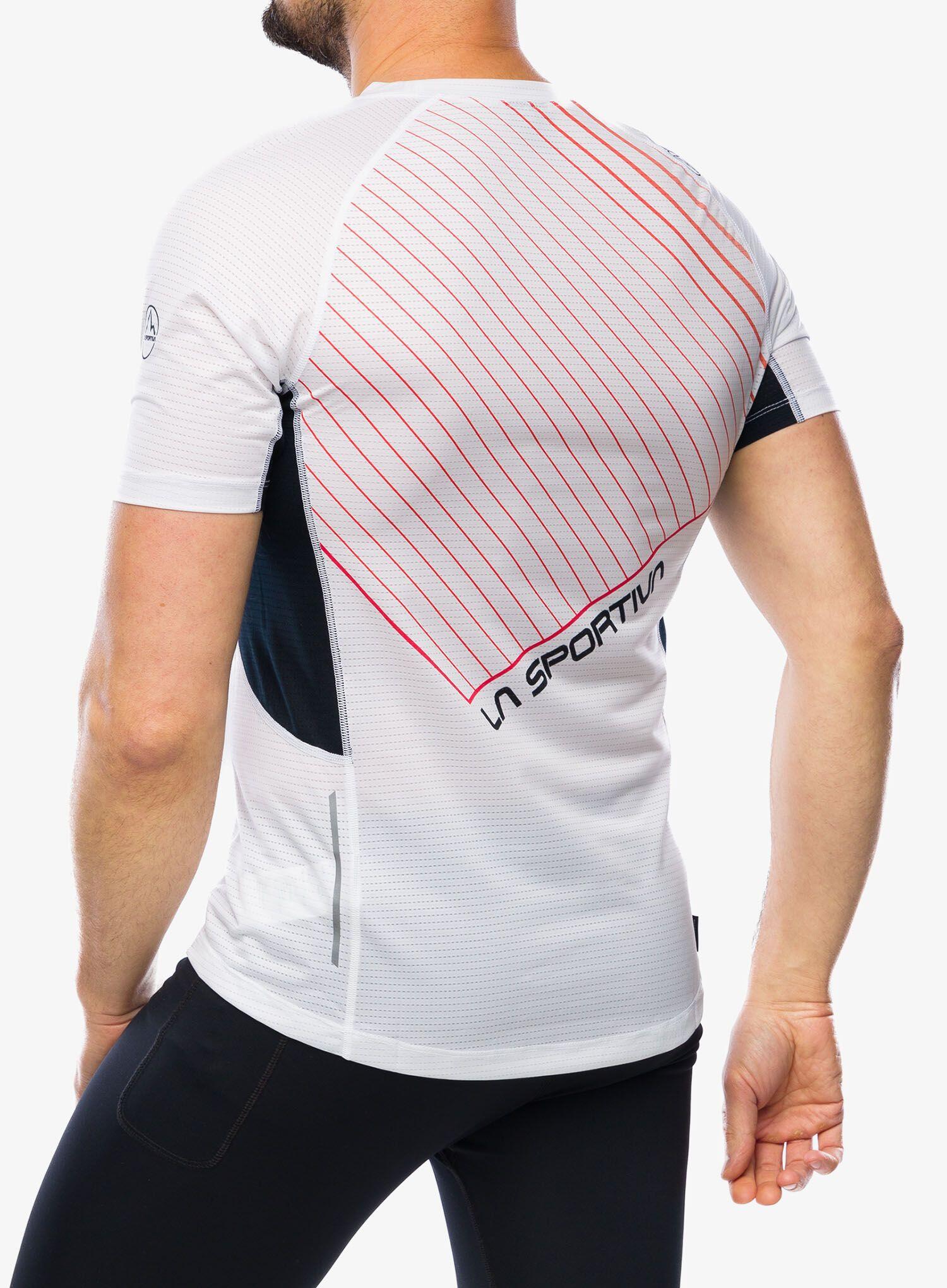 Koszulka do biegania męska La Sportiva Wave T-Shirt 4/6