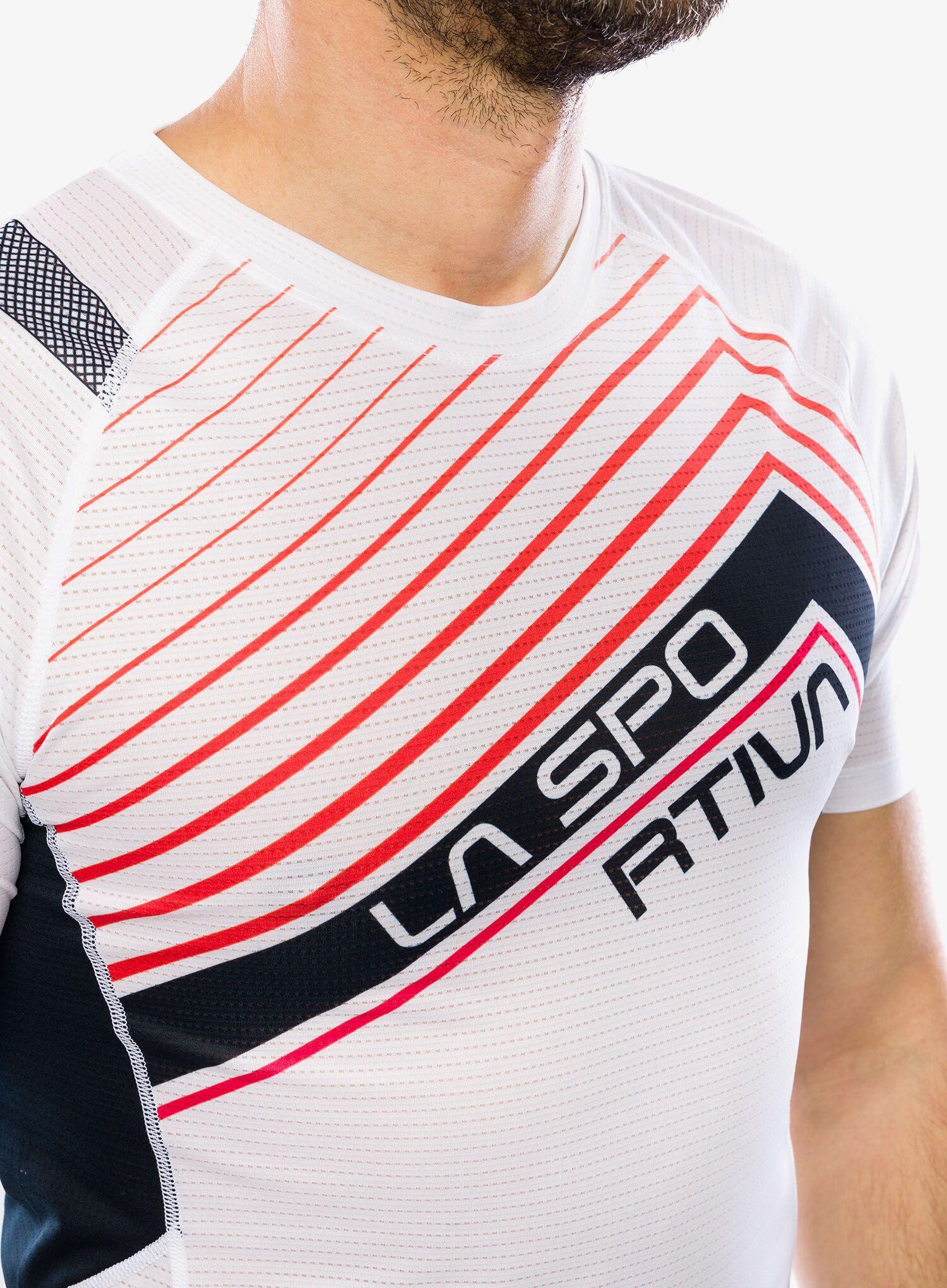 Koszulka do biegania męska La Sportiva Wave T-Shirt 5/6