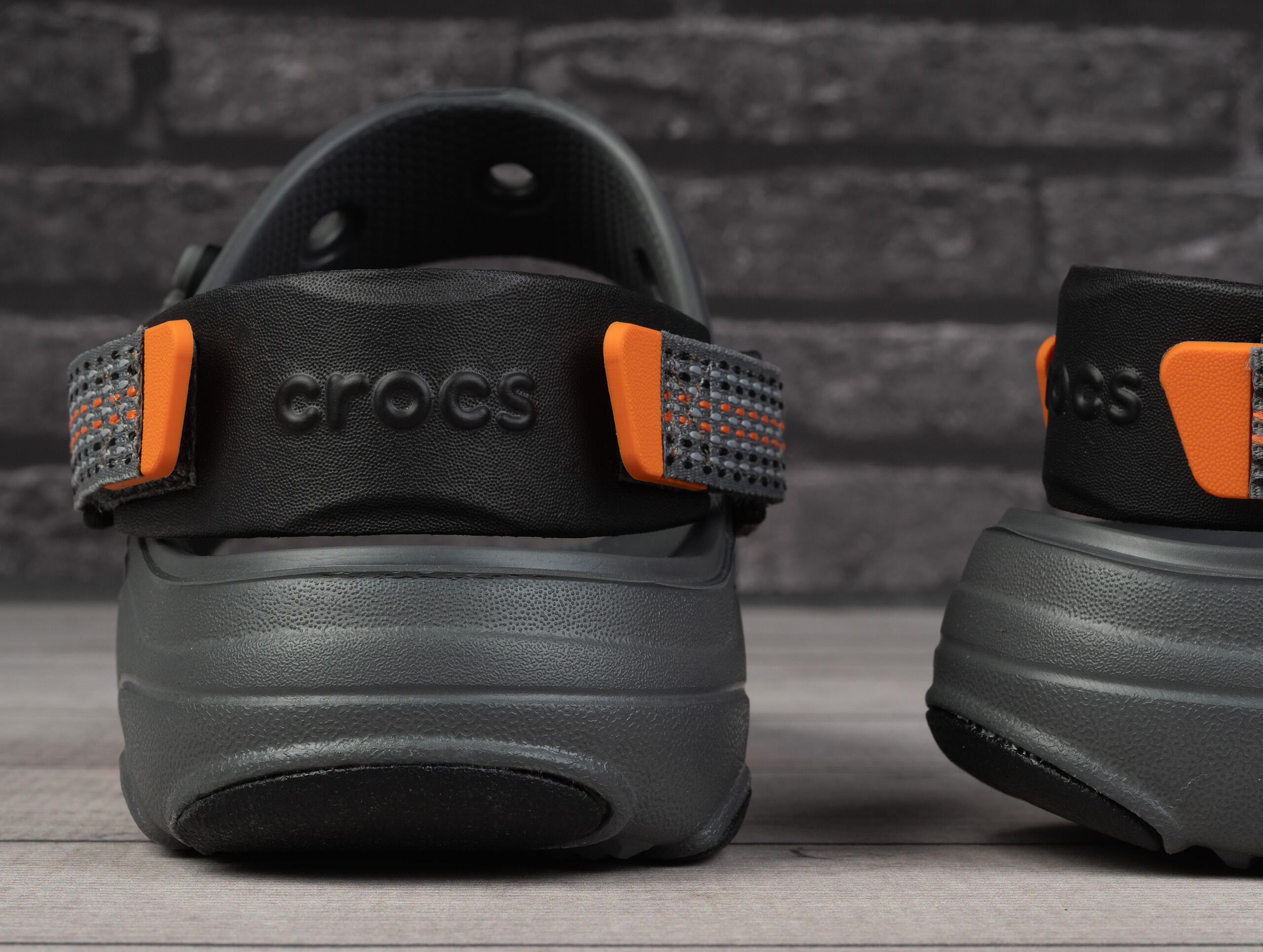 Sandały męskie do chodzenia Crocs CLASSIC ALL TERRAIN 4/7
