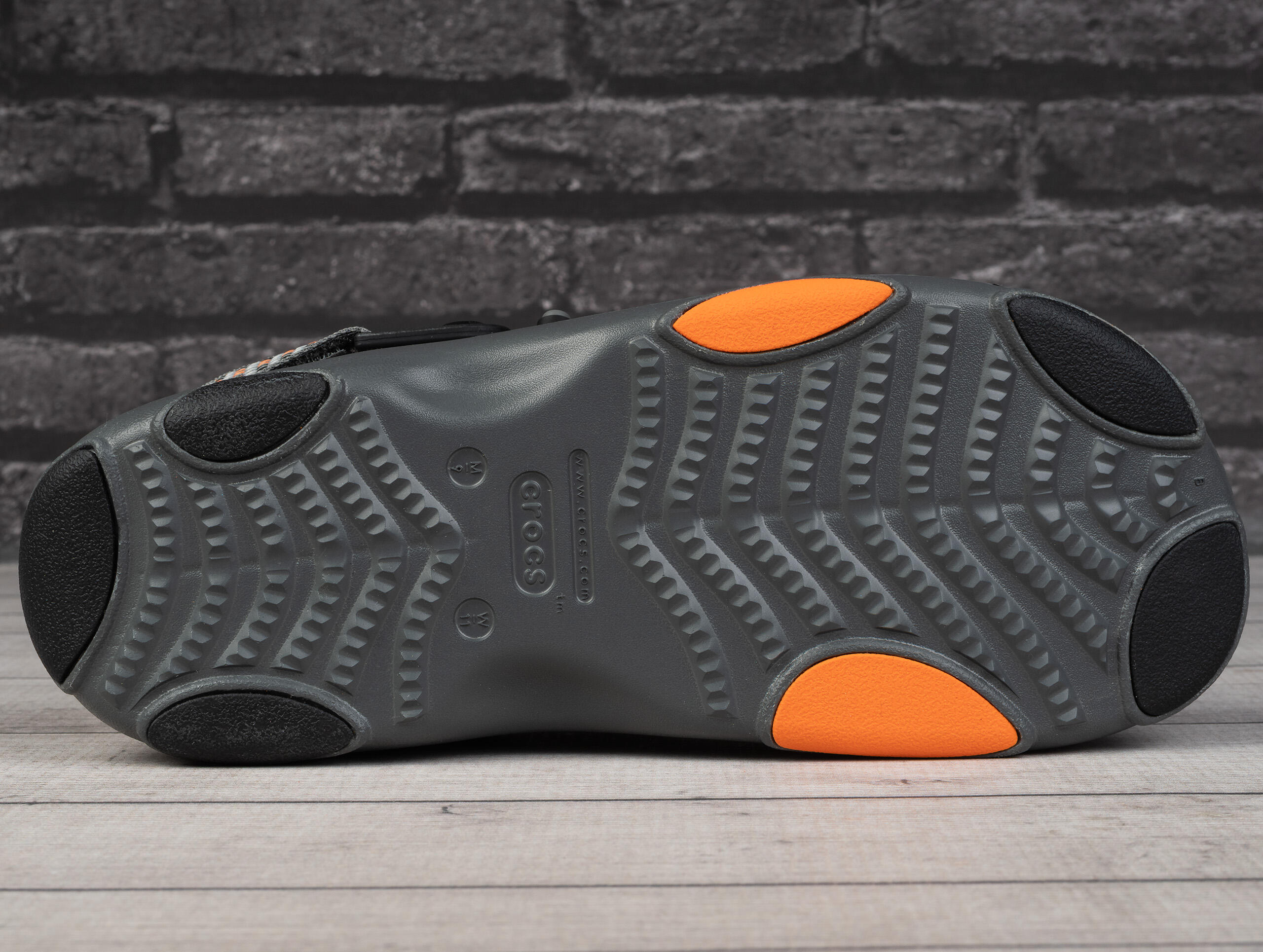Sandały męskie do chodzenia Crocs CLASSIC ALL TERRAIN 5/7