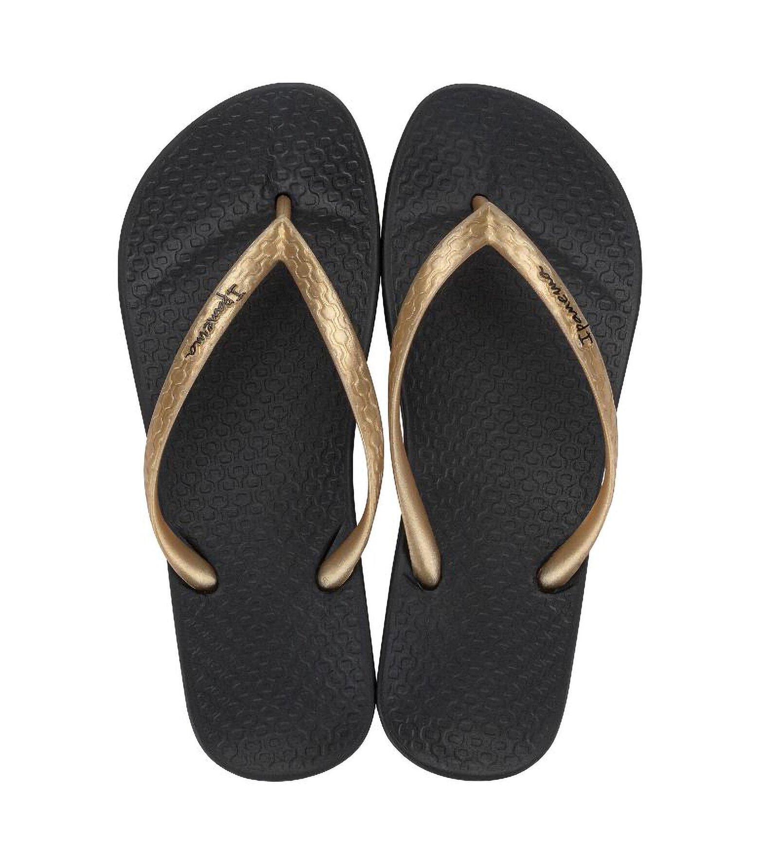 Flip-Flops für Damen Ipanema Anatomica Tan 2/5
