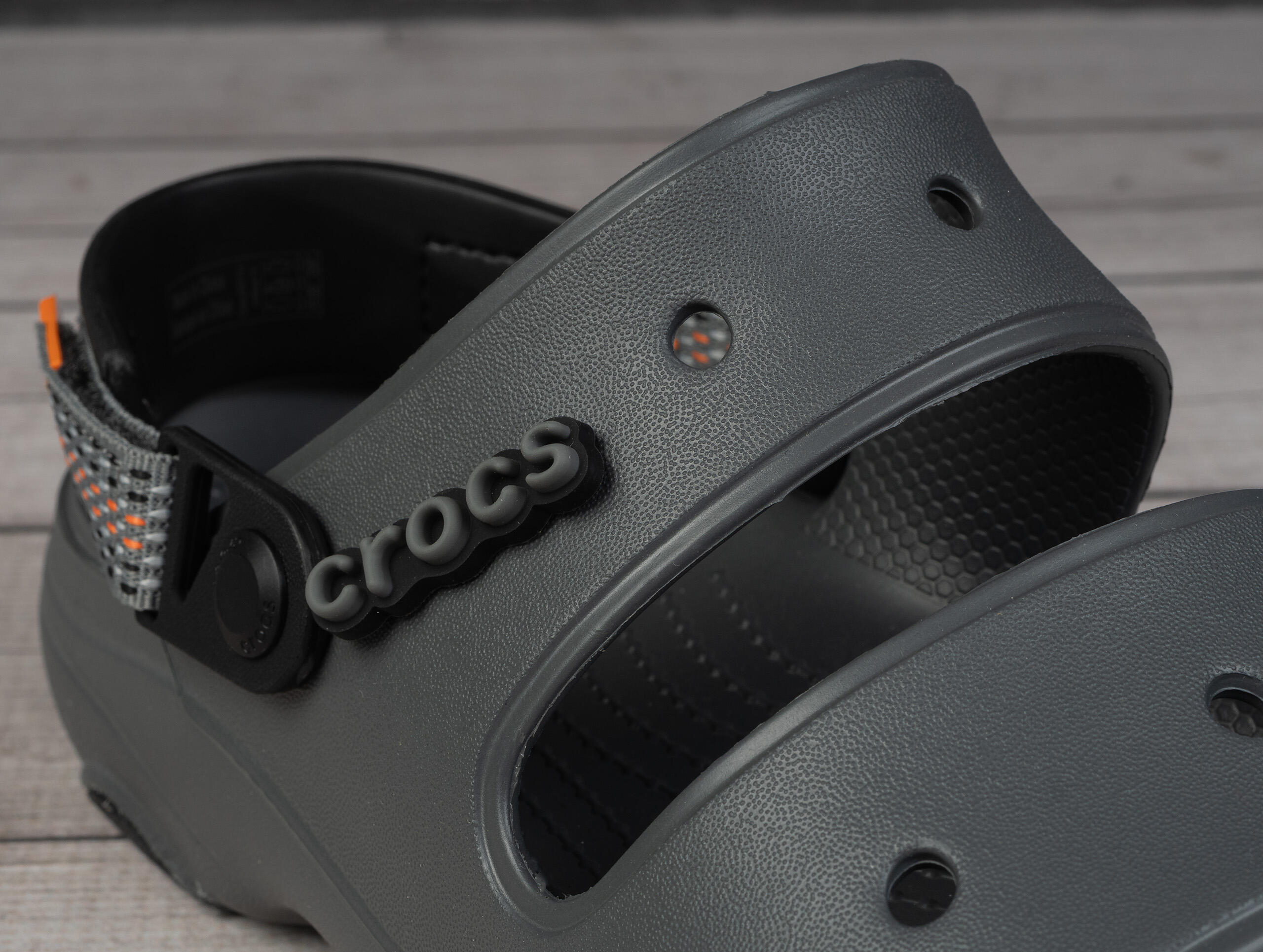 Sandały męskie do chodzenia Crocs CLASSIC ALL TERRAIN 6/7