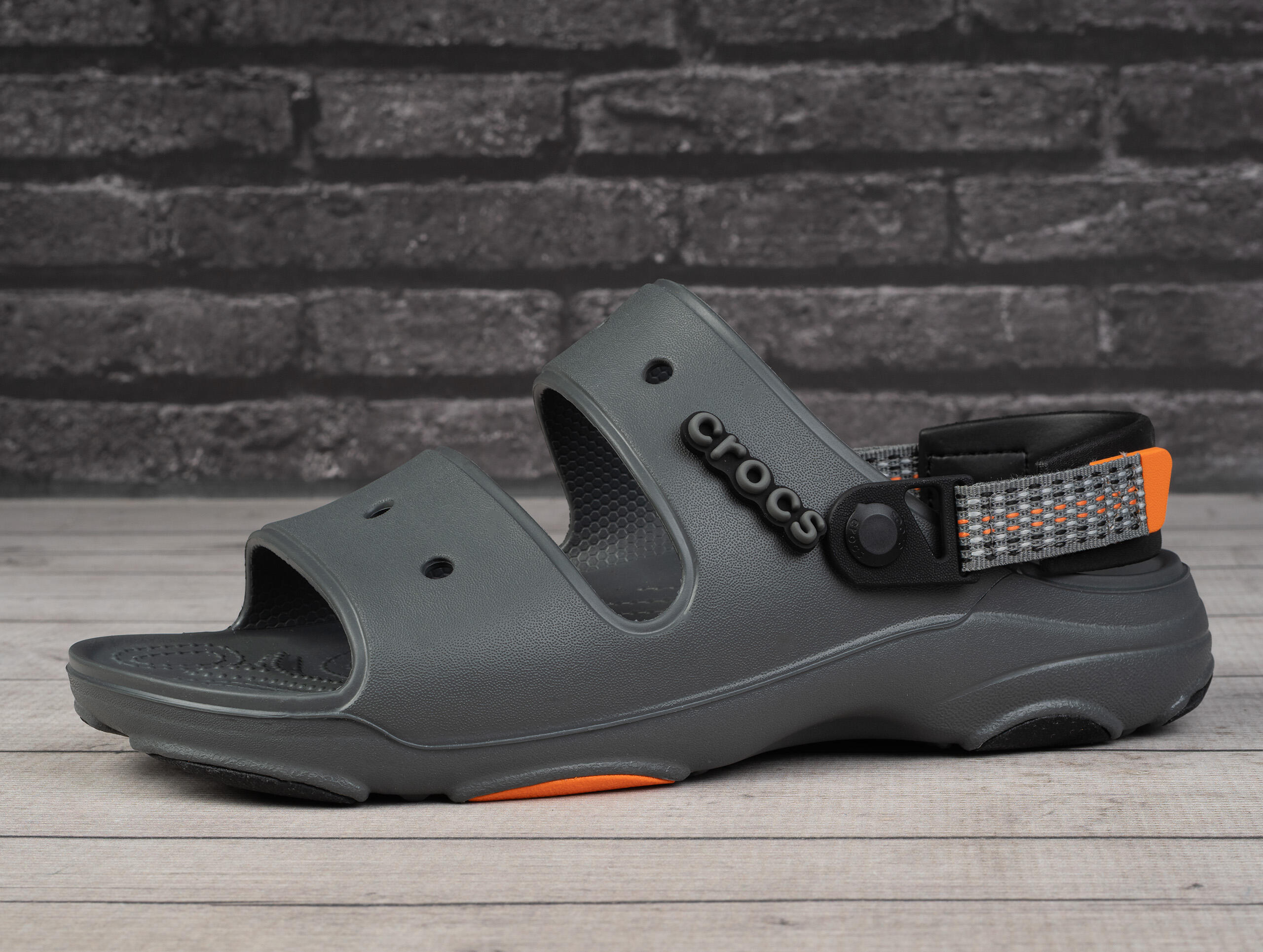Sandały męskie do chodzenia Crocs CLASSIC ALL TERRAIN 3/7