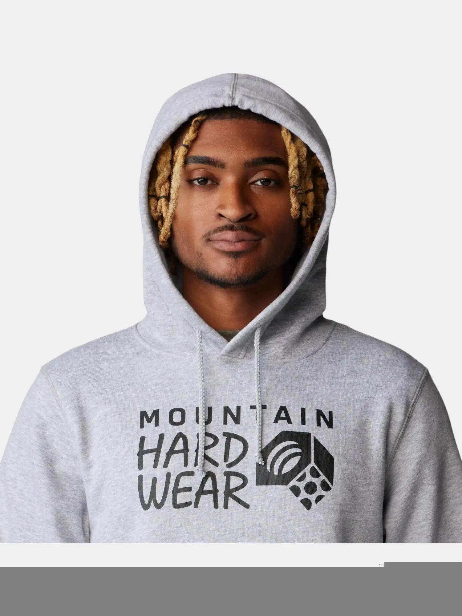 Pánská Mikina MHW Logo PO 5/6