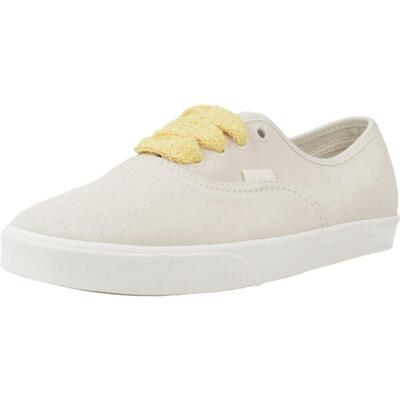 Zapatillas mujer Vans Authentic Lowpro Fat L Beis