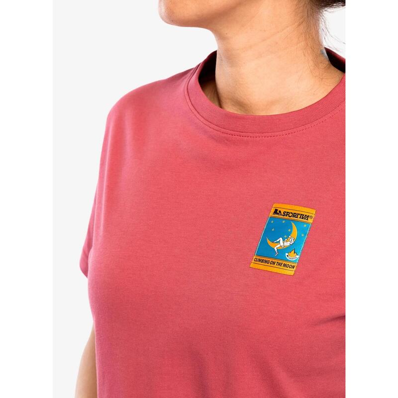 Tricou damă La Sportiva Moon Climb