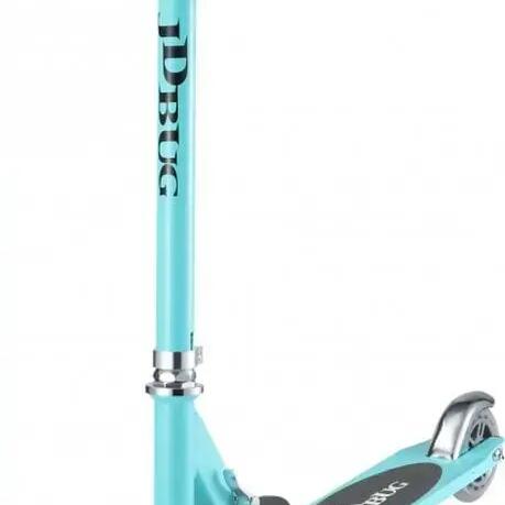 Jr Street Scooter, Lightweight, Folding Kick Scooter - Teal Matt