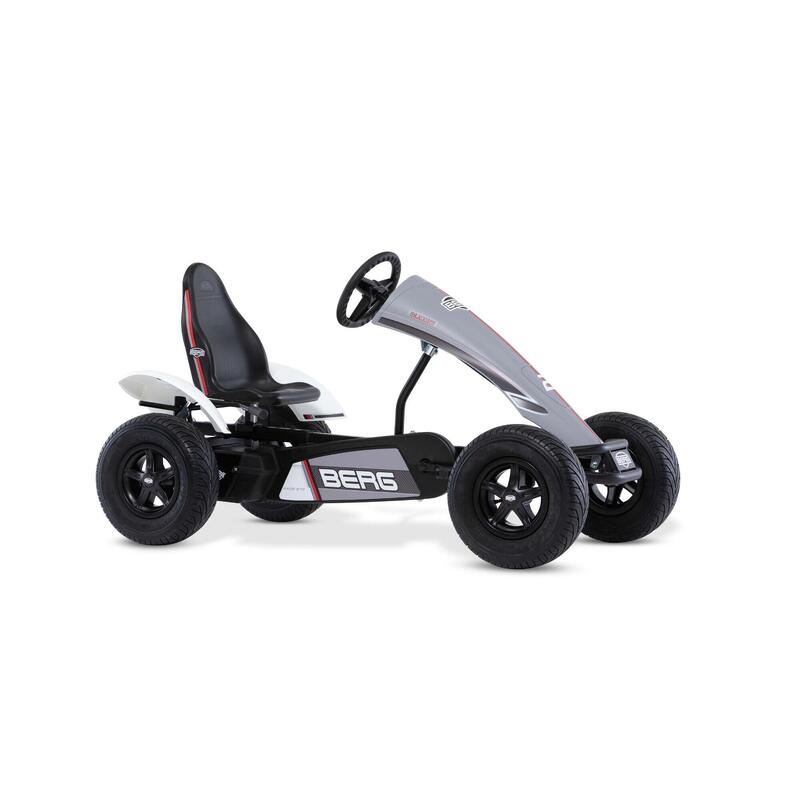 Gokart - regulowane siedzenie - Elektryczny XXL Race GTS E-BFR BERG