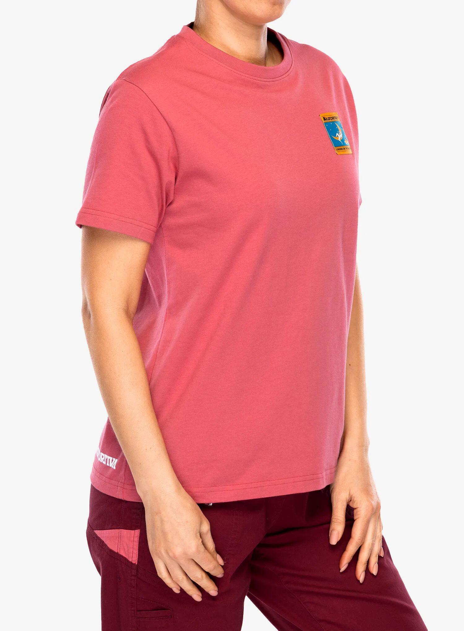 Camiseta feminina La Sportiva Moon Climb 3/6