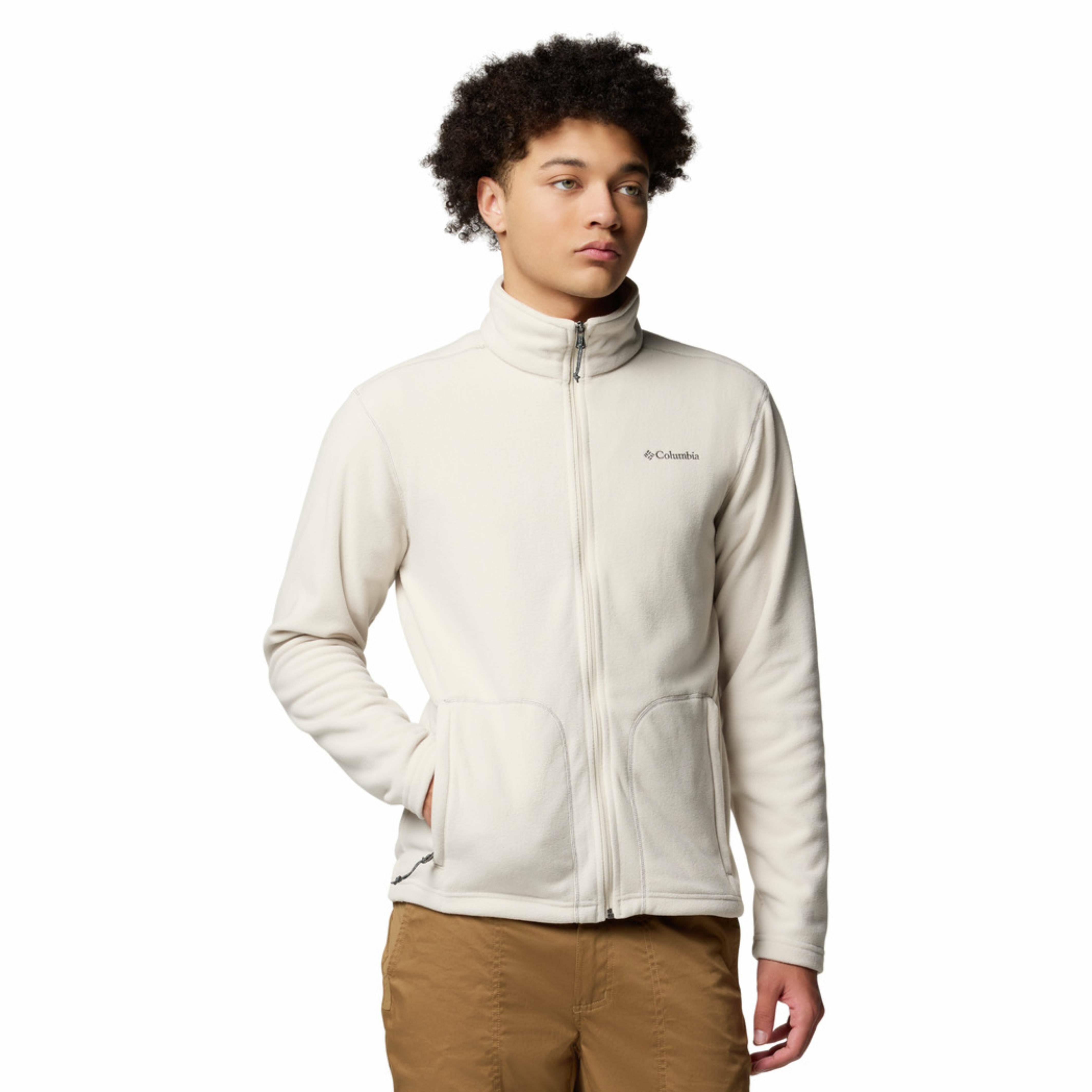 Bluza polarowa męska Columbia Fast Trek Light FZ Fleece rozpinana