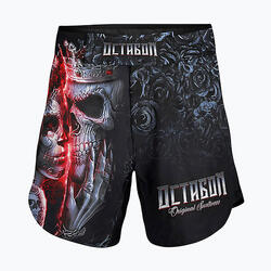 Short d'entraînement Octogone Santa Muerte MMA pour hommes