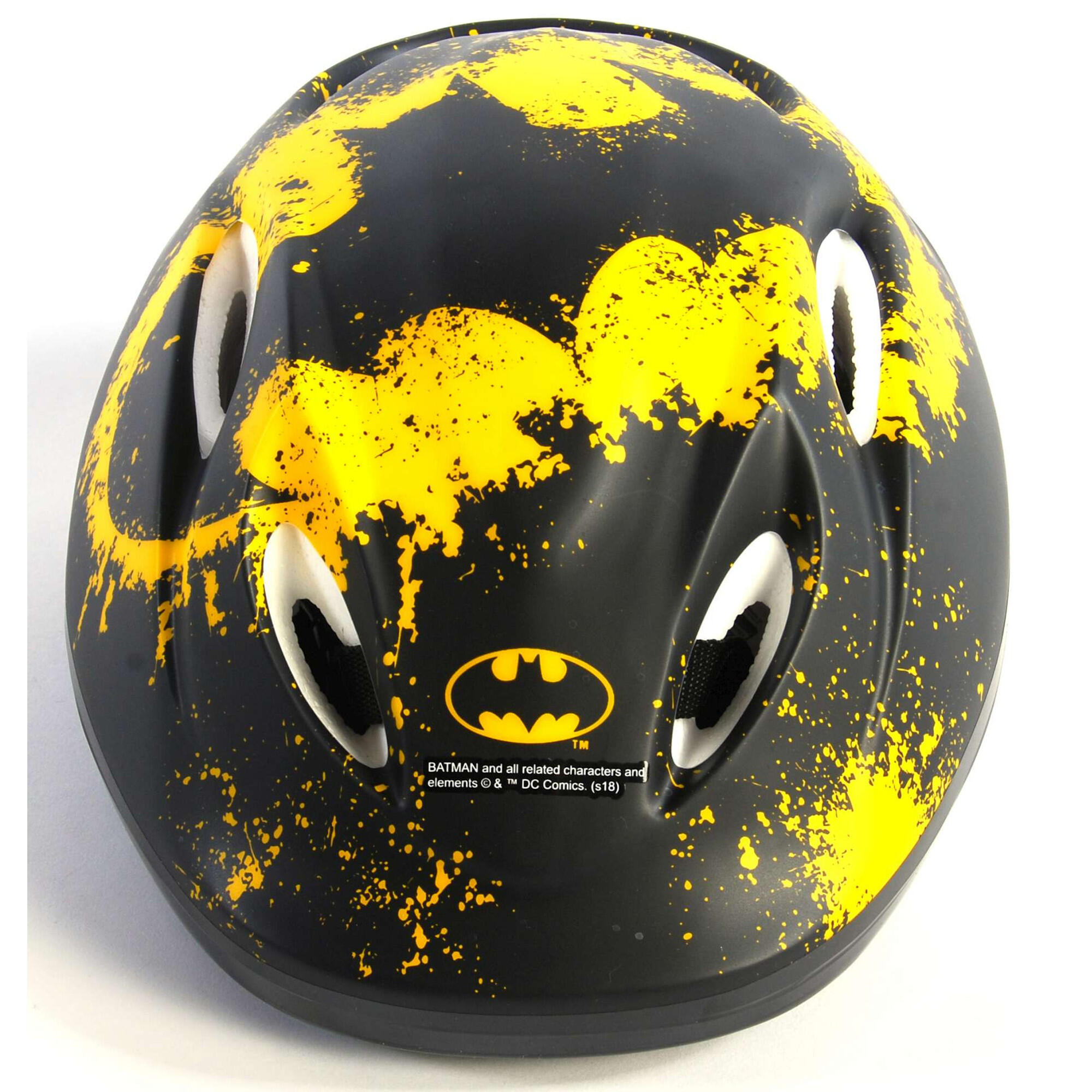 CASQUE DE VÉLO POUR ENFANTS BATMAN 3/3