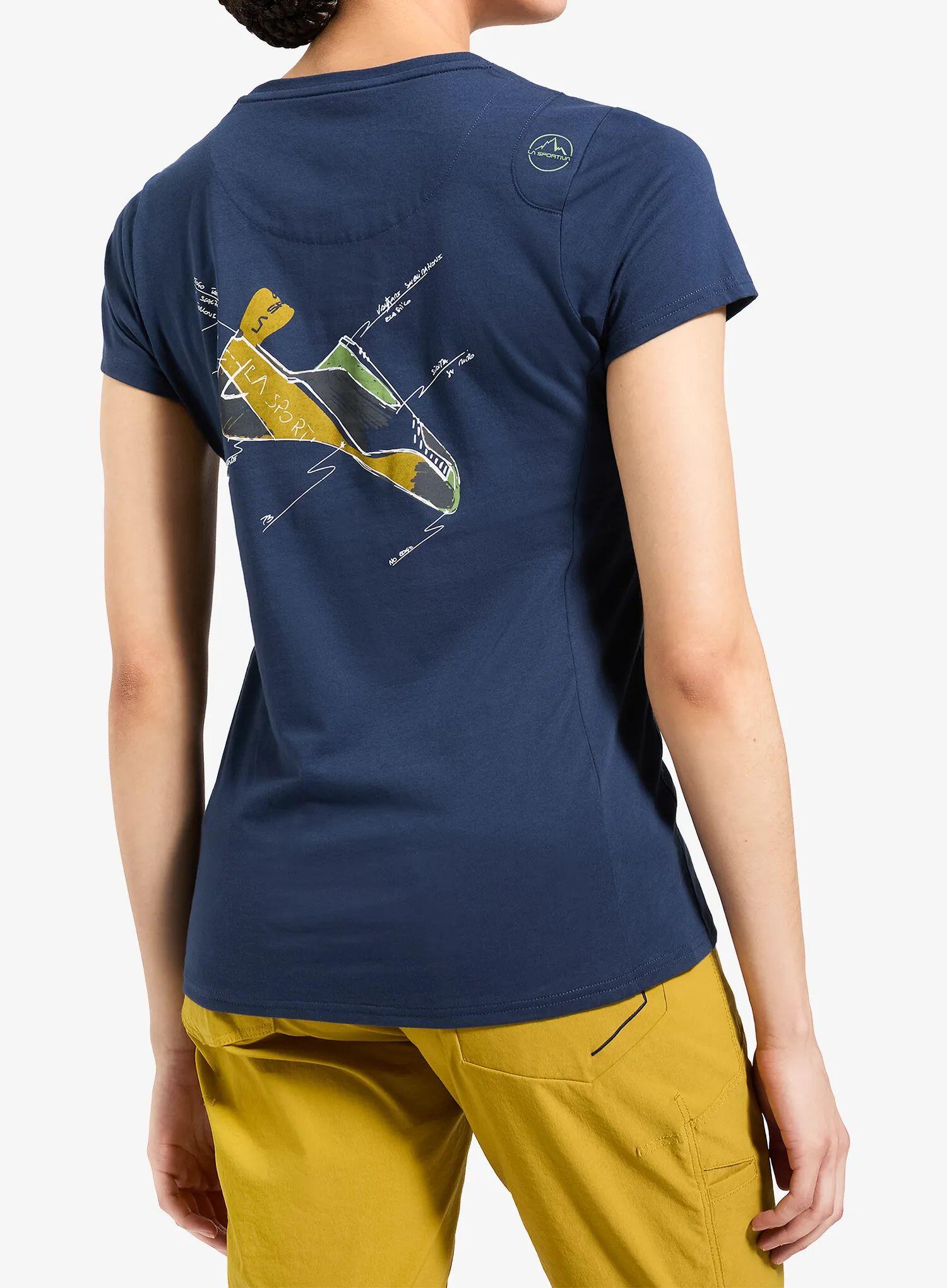T-shirt femme La Sportiva Mantra 3/7