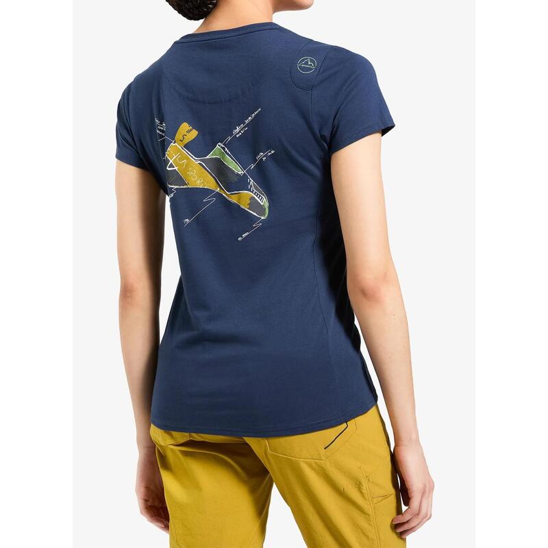 Tricou damă La Sportiva Mantra
