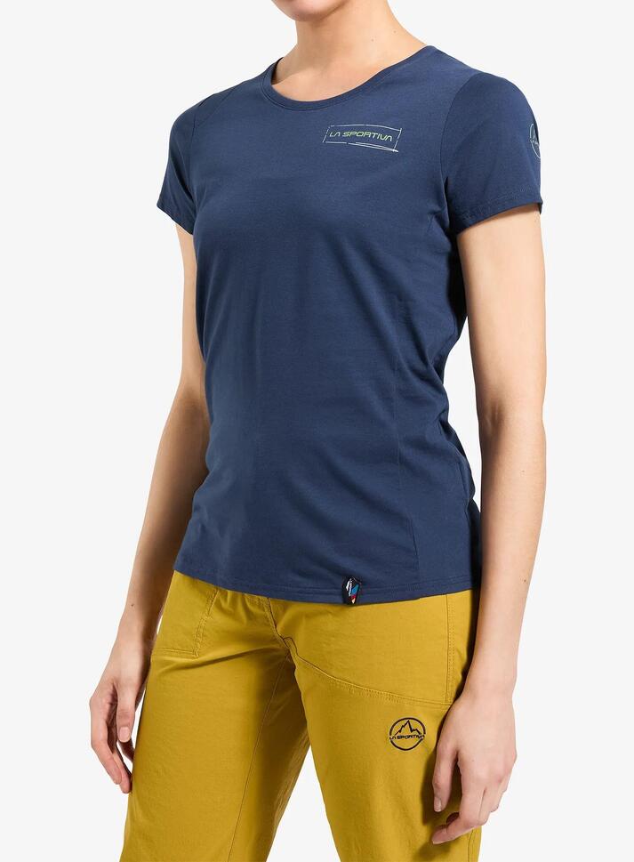 Koszulka wspinaczkowa damska La Sportiva Mantra T-Shirt