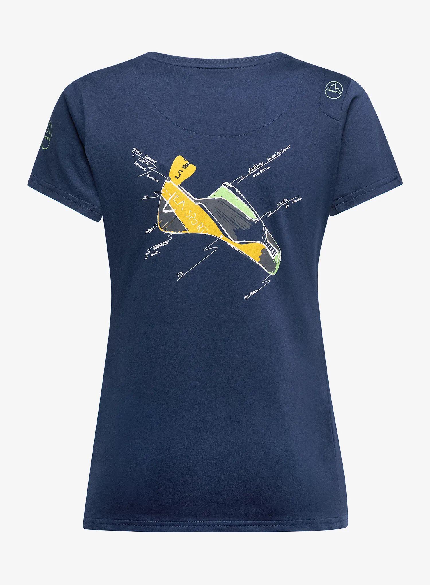 T-shirt femme La Sportiva Mantra 7/7