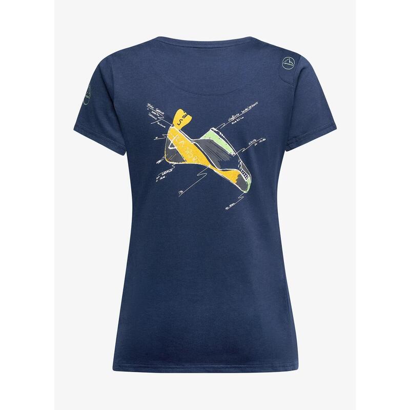 Tricou damă La Sportiva Mantra