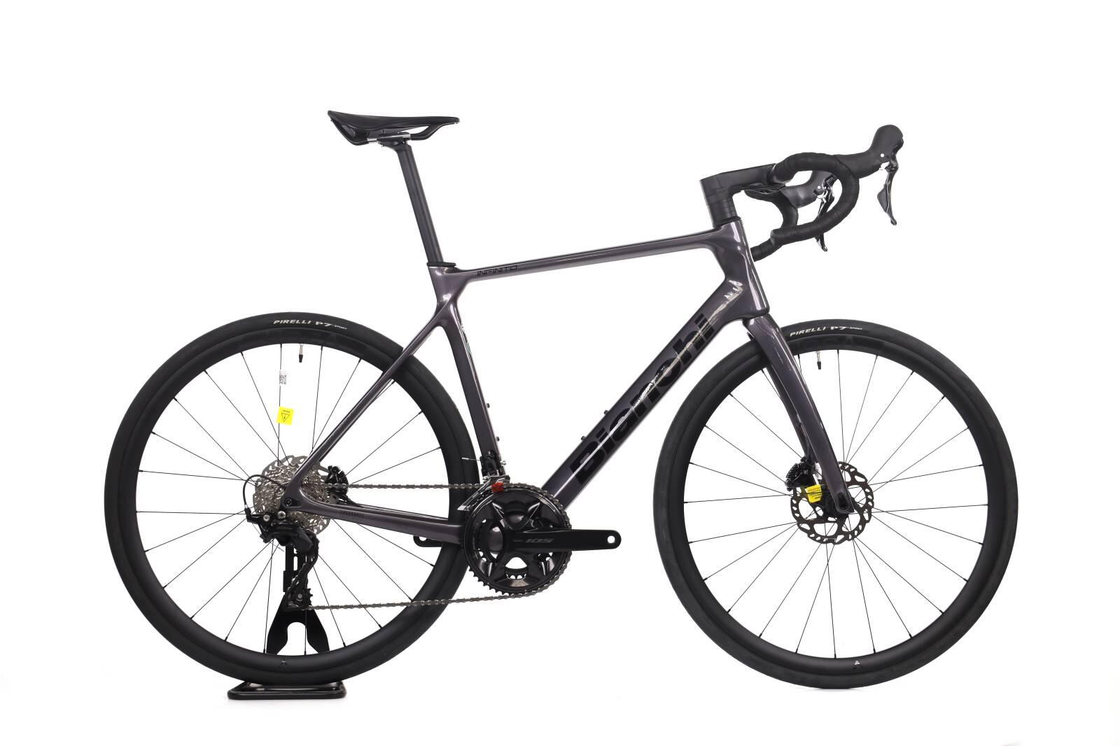 Segunda vida - bicicleta de estrada - bianchi infinito - 57 . Excelente