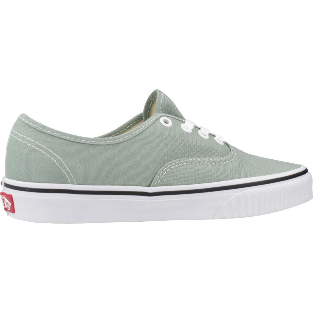 Ténis Vans Modelo Authentic Color Theory Cor Verde 4/5