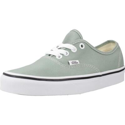 Zapatillas mujer Vans Authentic Color Theory Verde