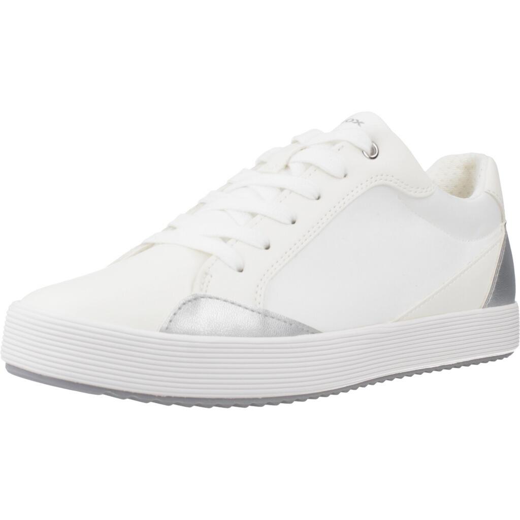 GEOX Zapatillas mujer Geox D Blomiee Blanco