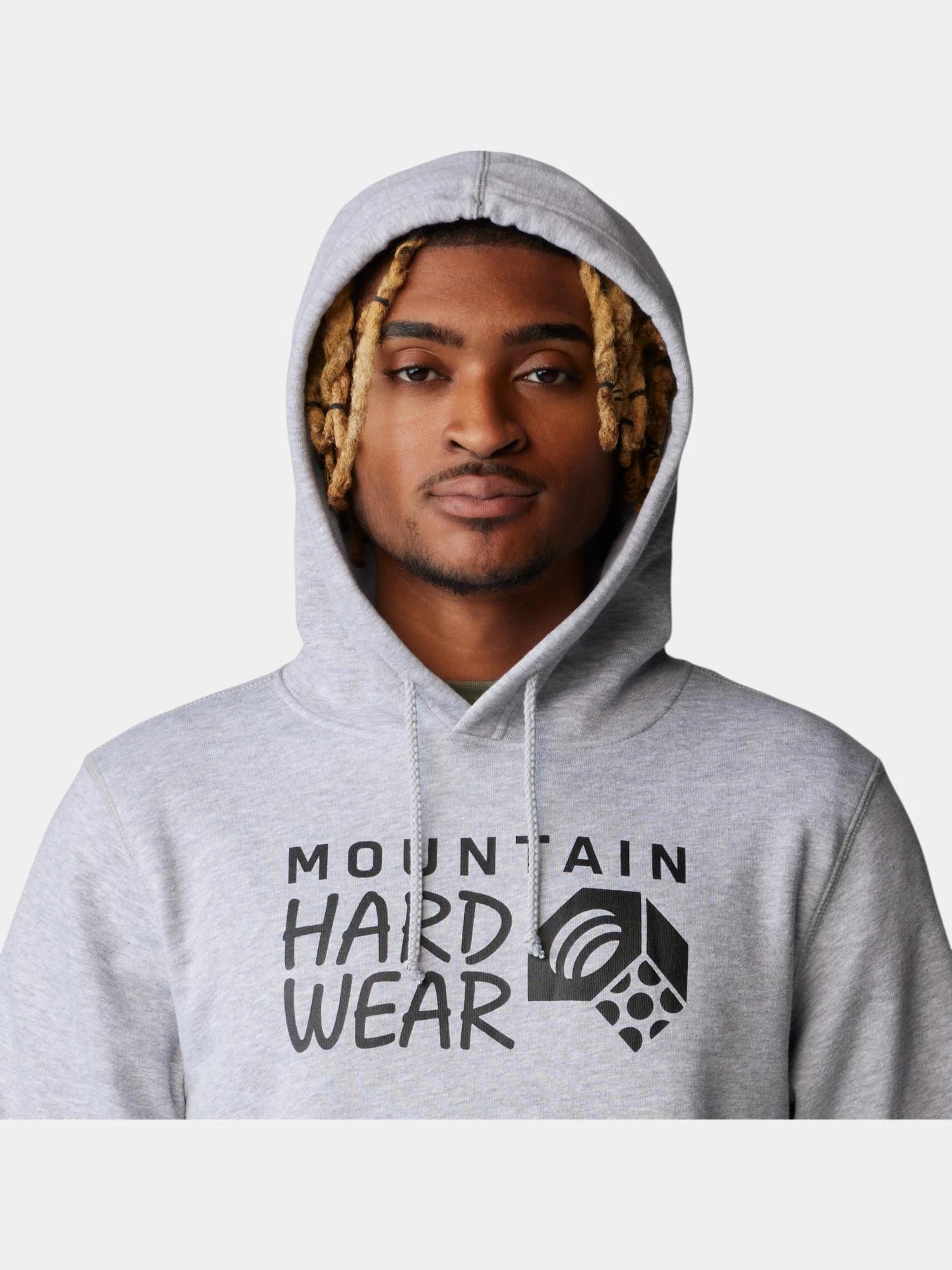 Sudadera con capucha para hombre MHW Logo PO 5/6