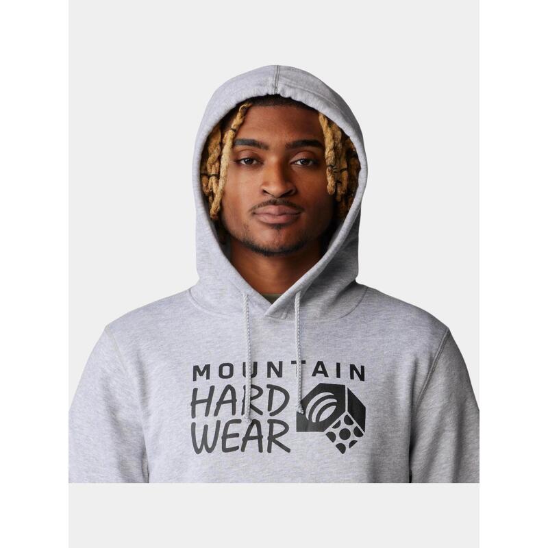 Pulover cu gluga MHW Logo PO Hoody barbati