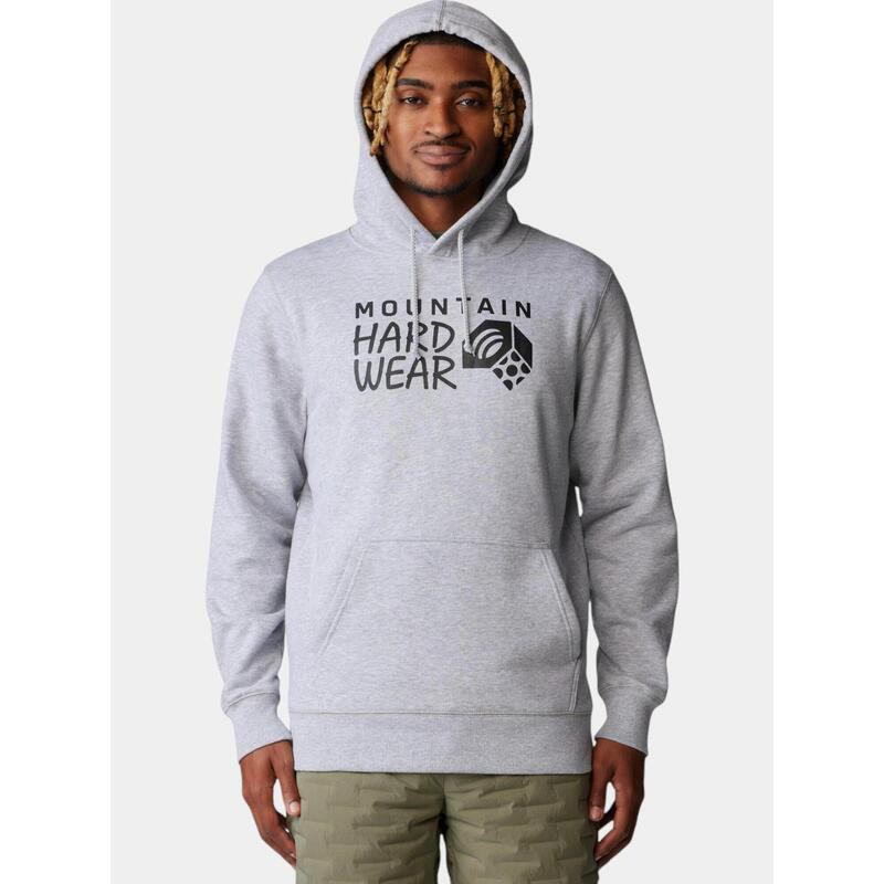 Pulover cu gluga MHW Logo PO Hoody barbati