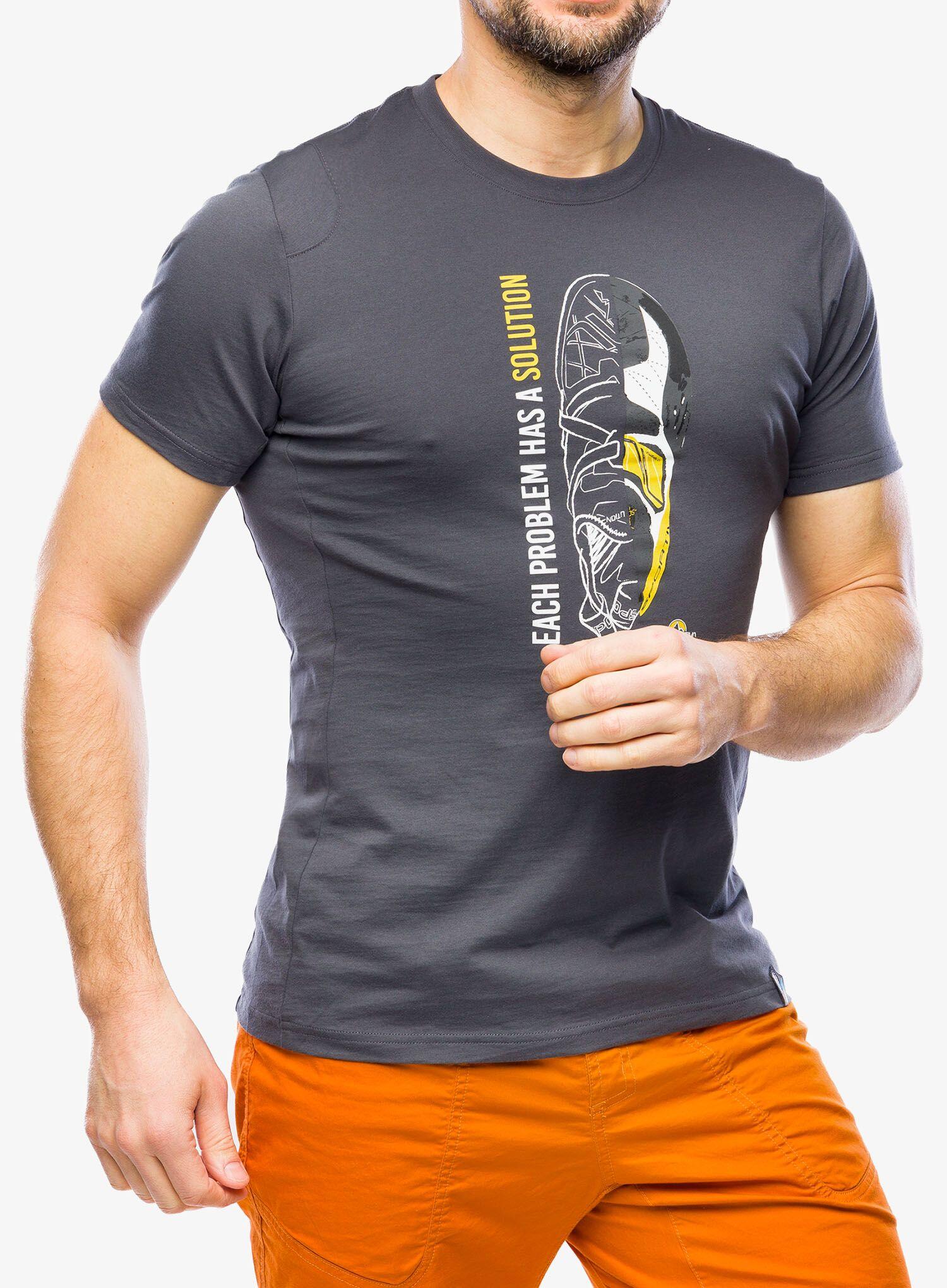 T-shirt homme La Sportiva Solution 3/5