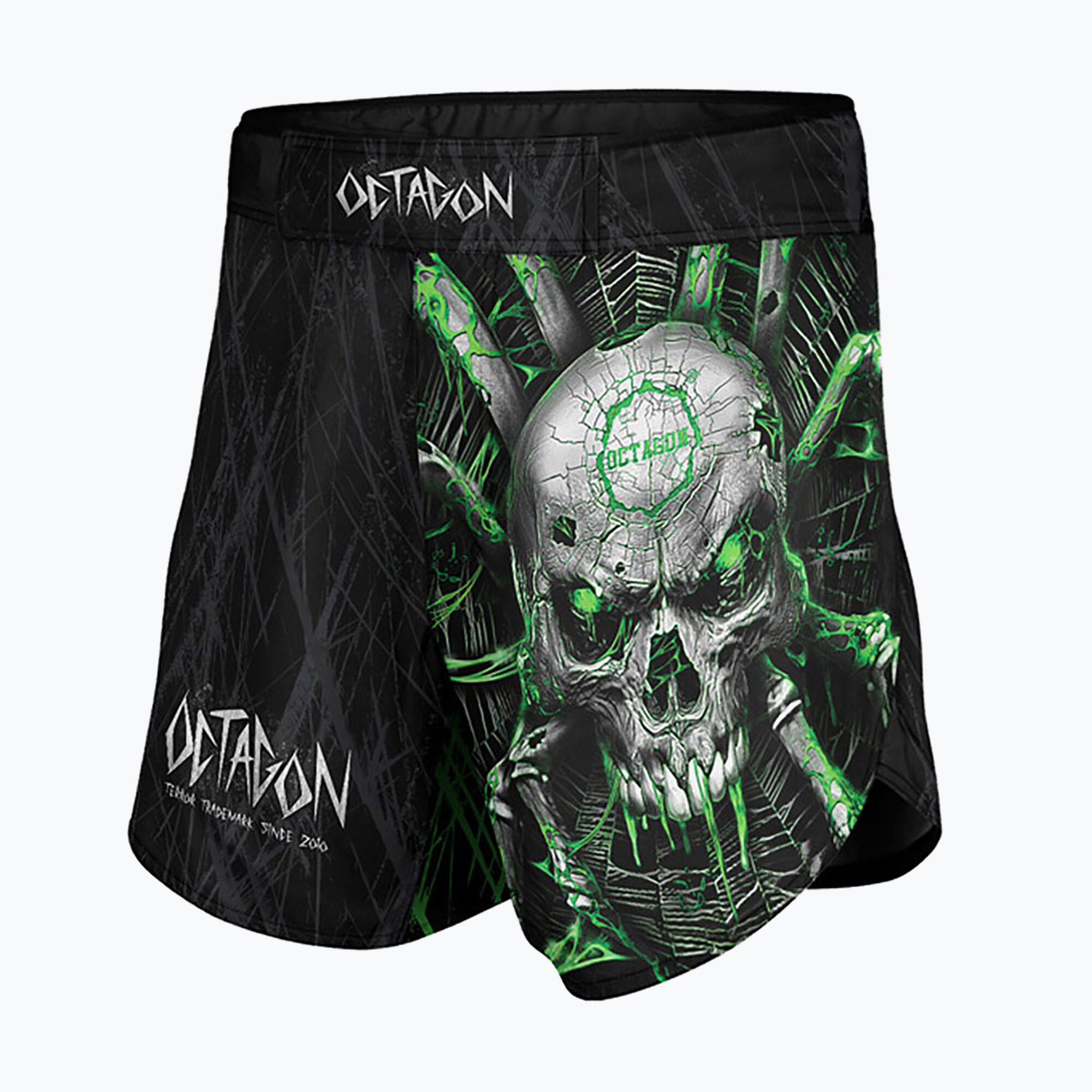 Ensemble Vectoriel De Tenue De Combat D'équipement D'entraînement Mma