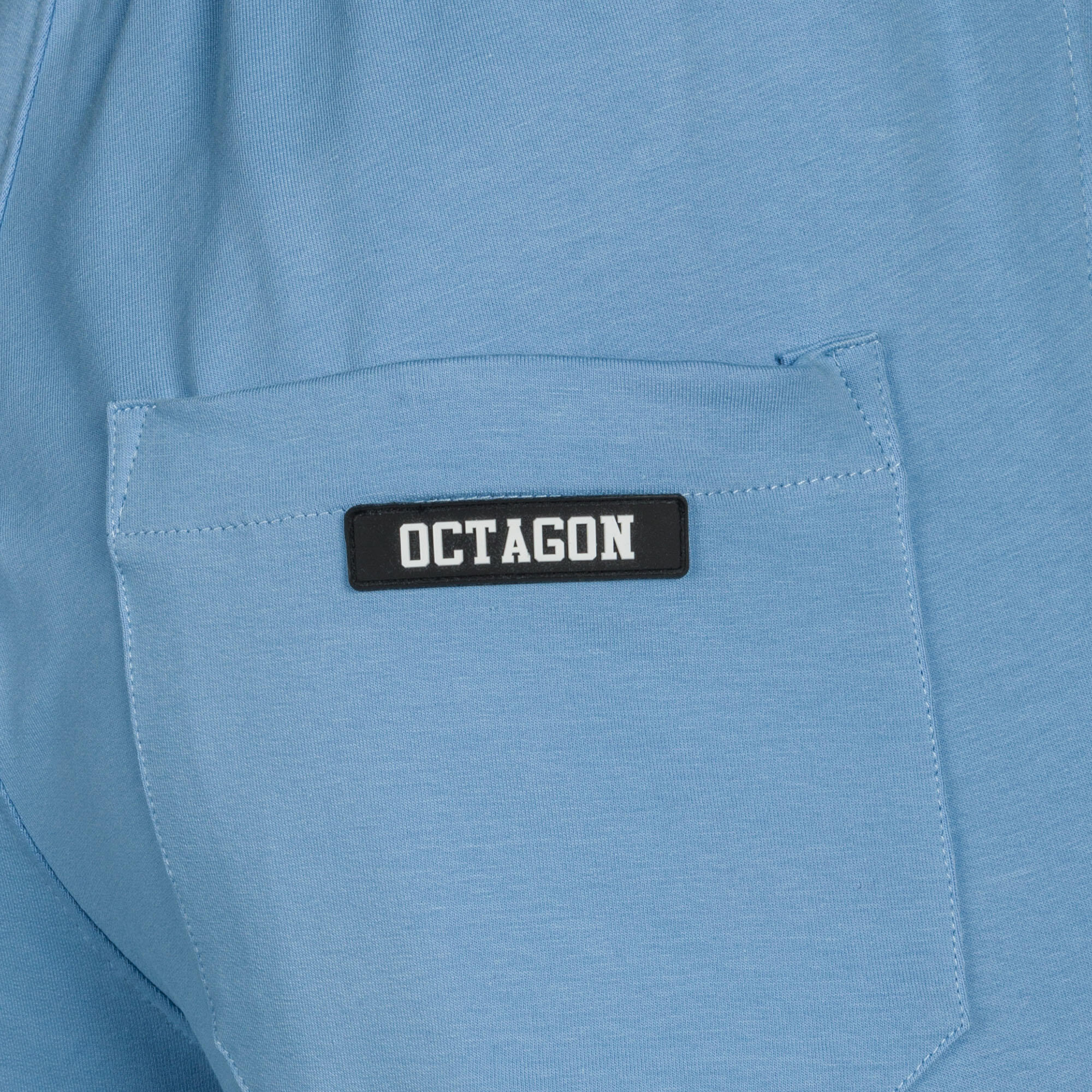 Pantalon octogonal à petit logo pour homme 4/5