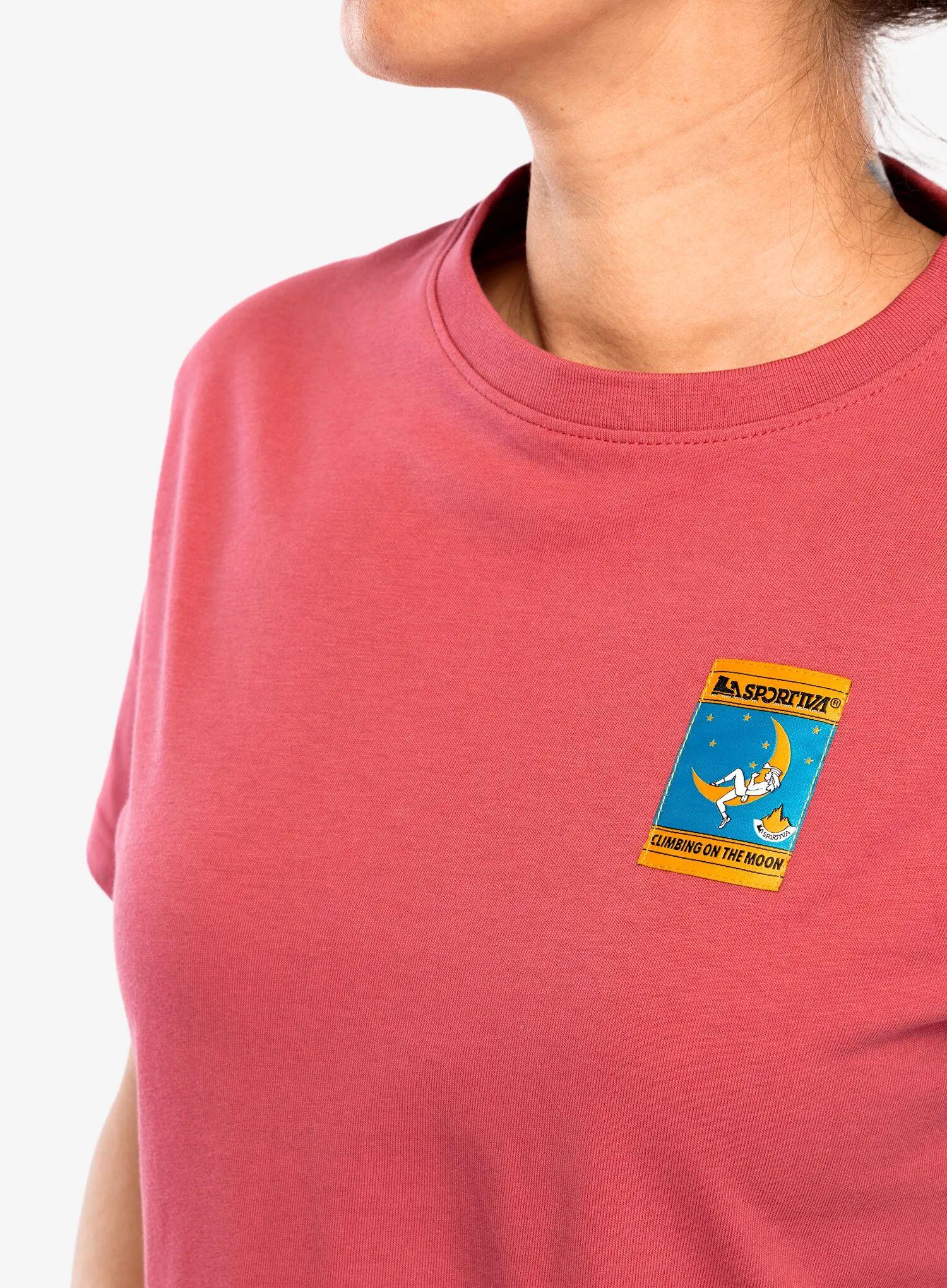 Camiseta de mujer La Sportiva Moon Climb 6/6