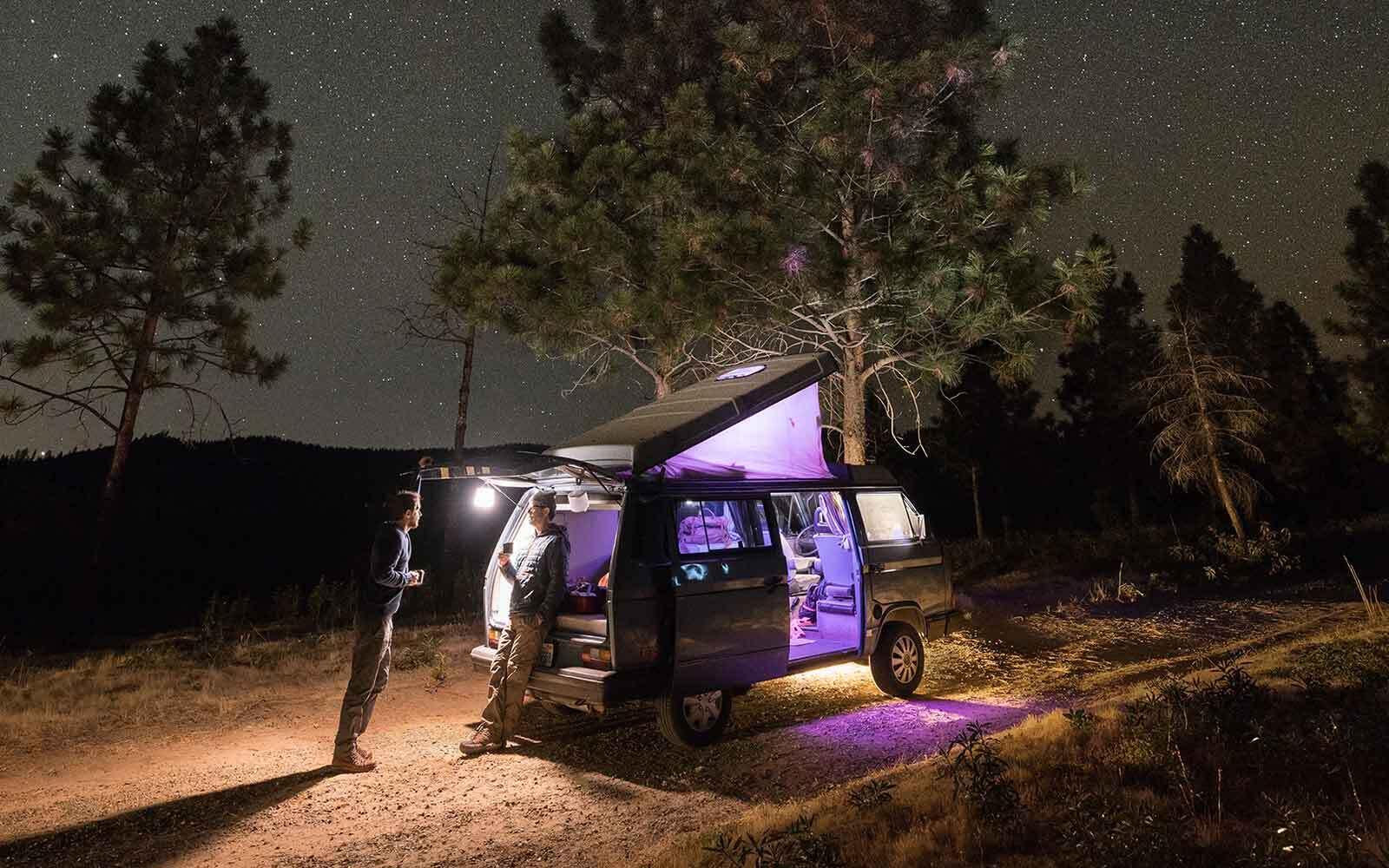 BioLite Luci Charge 150 lumens – Lanterne Solaire LED - Camping Vanlife 6/7