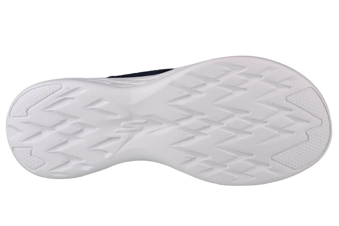 Tongs Skechers On The Go 600 Sunny Bleu 4/8