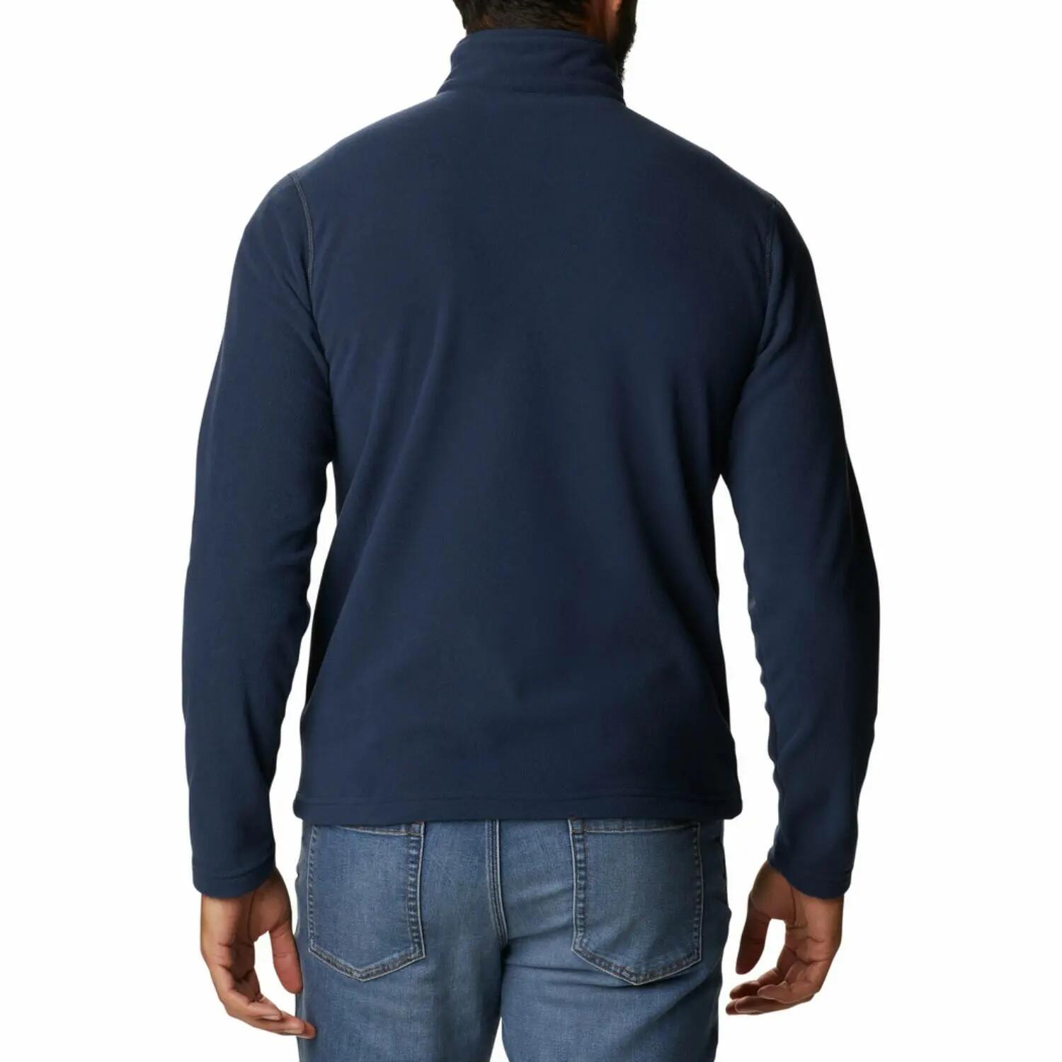 Bluza polarowa męska Columbia Fast Trek Light FZ Fleece rozpinana 2/7