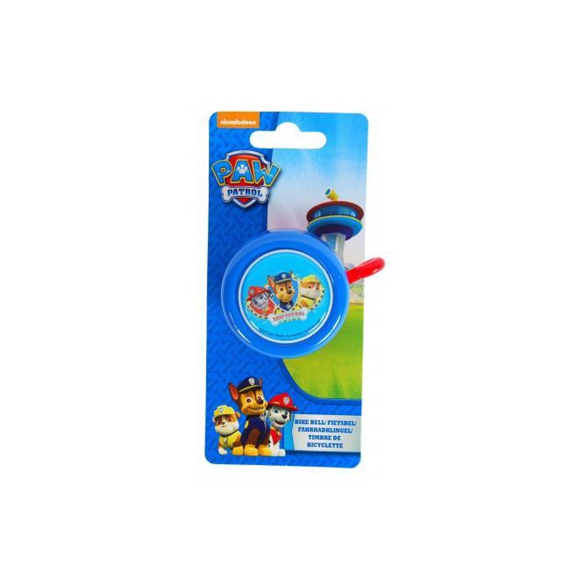 PAW PATROL Zvonek VOL/773 na kolo Paw patrol