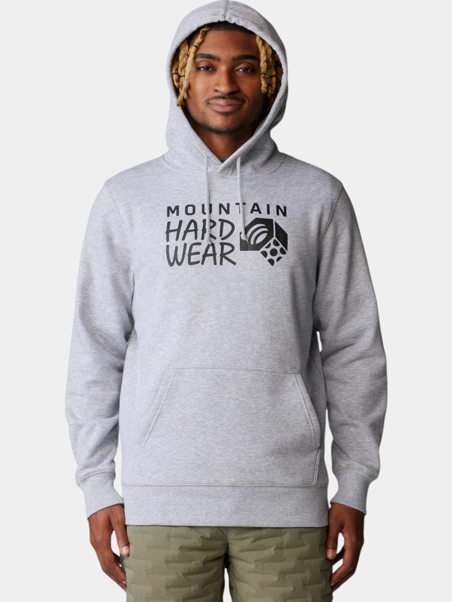 Sudadera con capucha para hombre MHW Logo PO 4/6