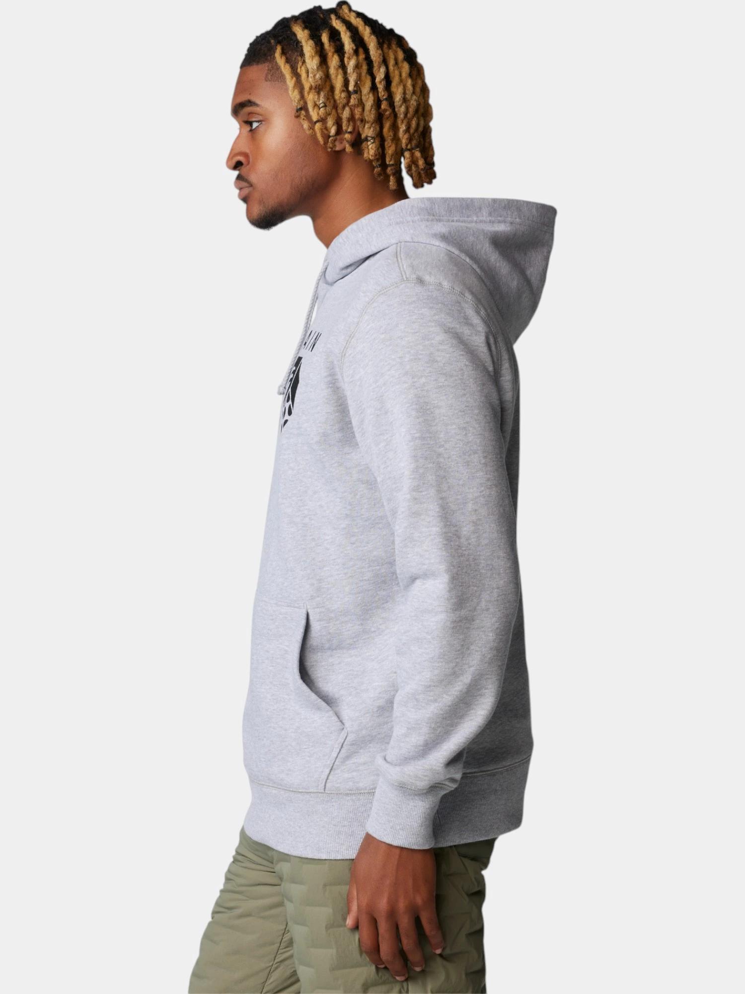 Sudadera con capucha para hombre MHW Logo PO 2/6