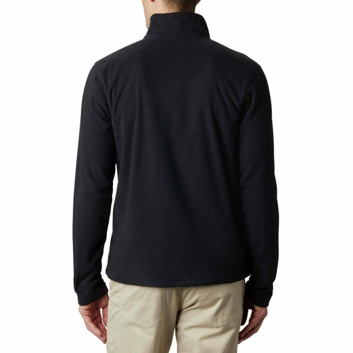 Pull-over Columbia Fast Light noir homme polyester 2/7