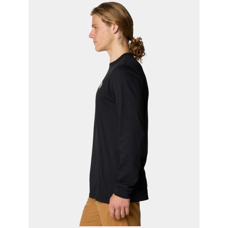 Tricou cu maneci lungi Tri-Color Bolt Long Sleeve barbati