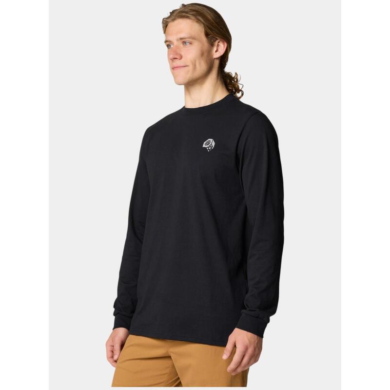Tricou cu maneci lungi Tri-Color Bolt Long Sleeve barbati