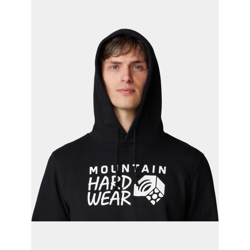 Bluza męska z kapturem Mountain Hardwear MHW Logo PO