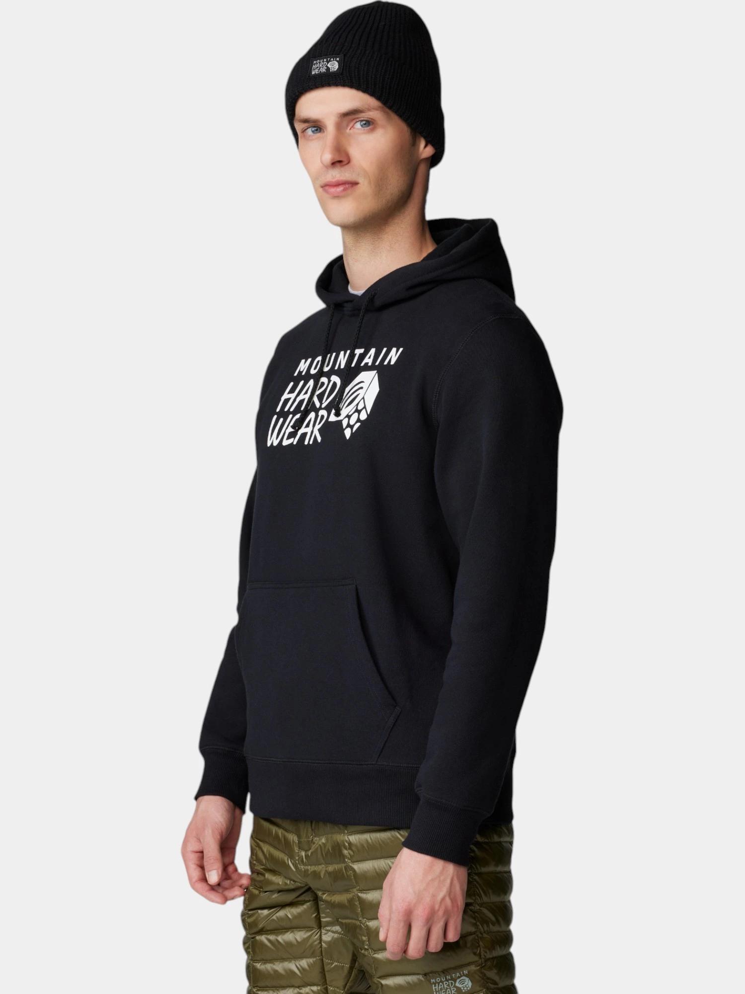 Sweat à capuche hommes MHW Logo PO 6/7