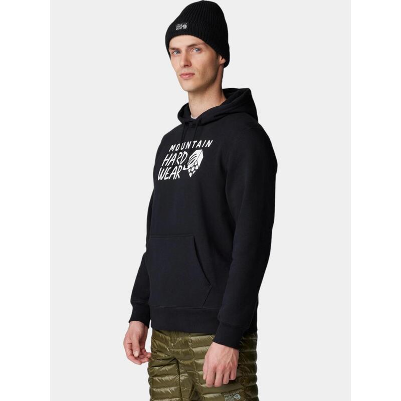 Bluza męska z kapturem Mountain Hardwear MHW Logo PO
