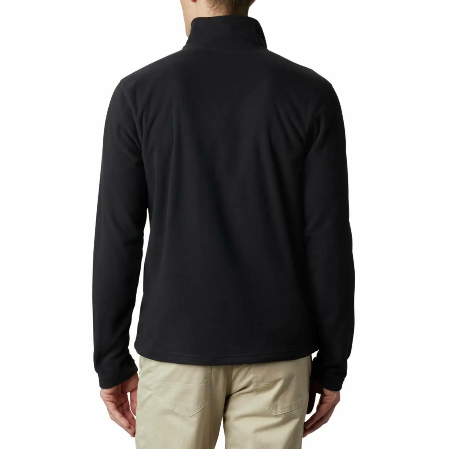 Bluza polarowa męska Columbia Fast Trek Light FZ Fleece rozpinana 2/7