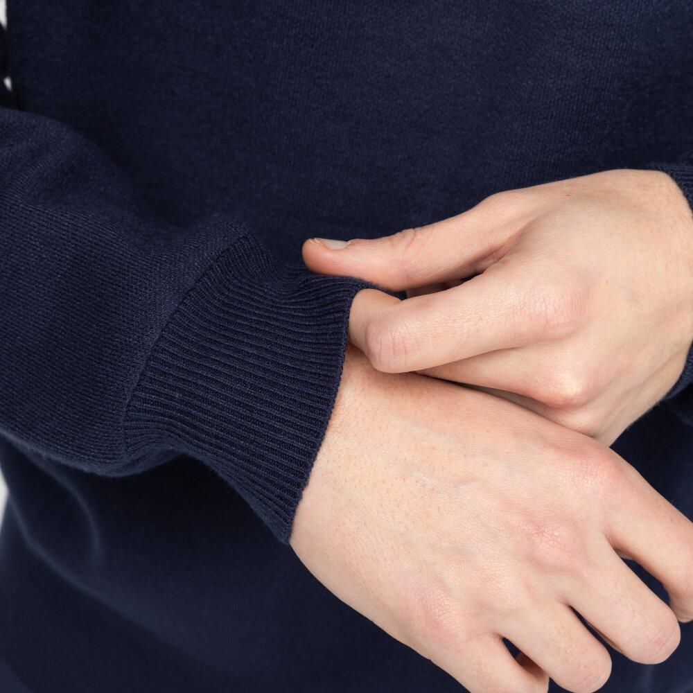 Pull de golf homme Bogey Navy Bleu 4/6