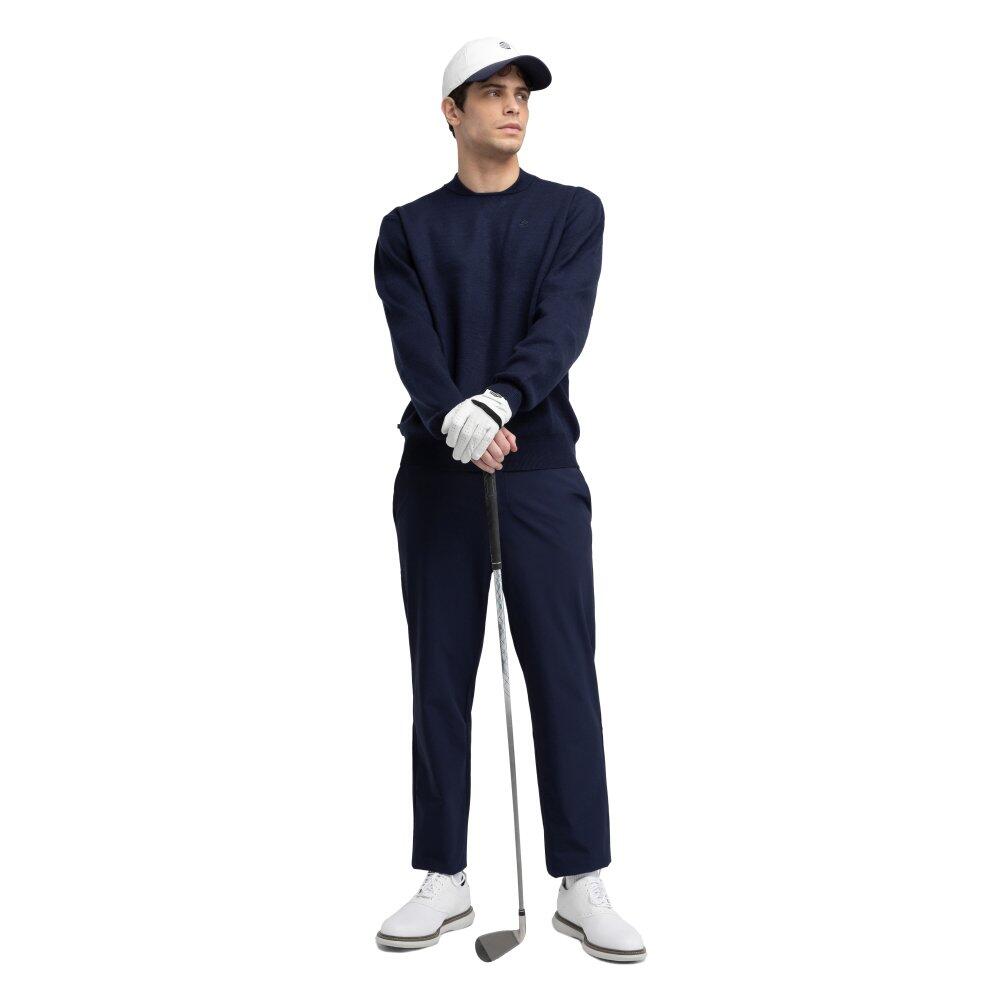 Pull de golf homme Bogey Navy Bleu 3/6
