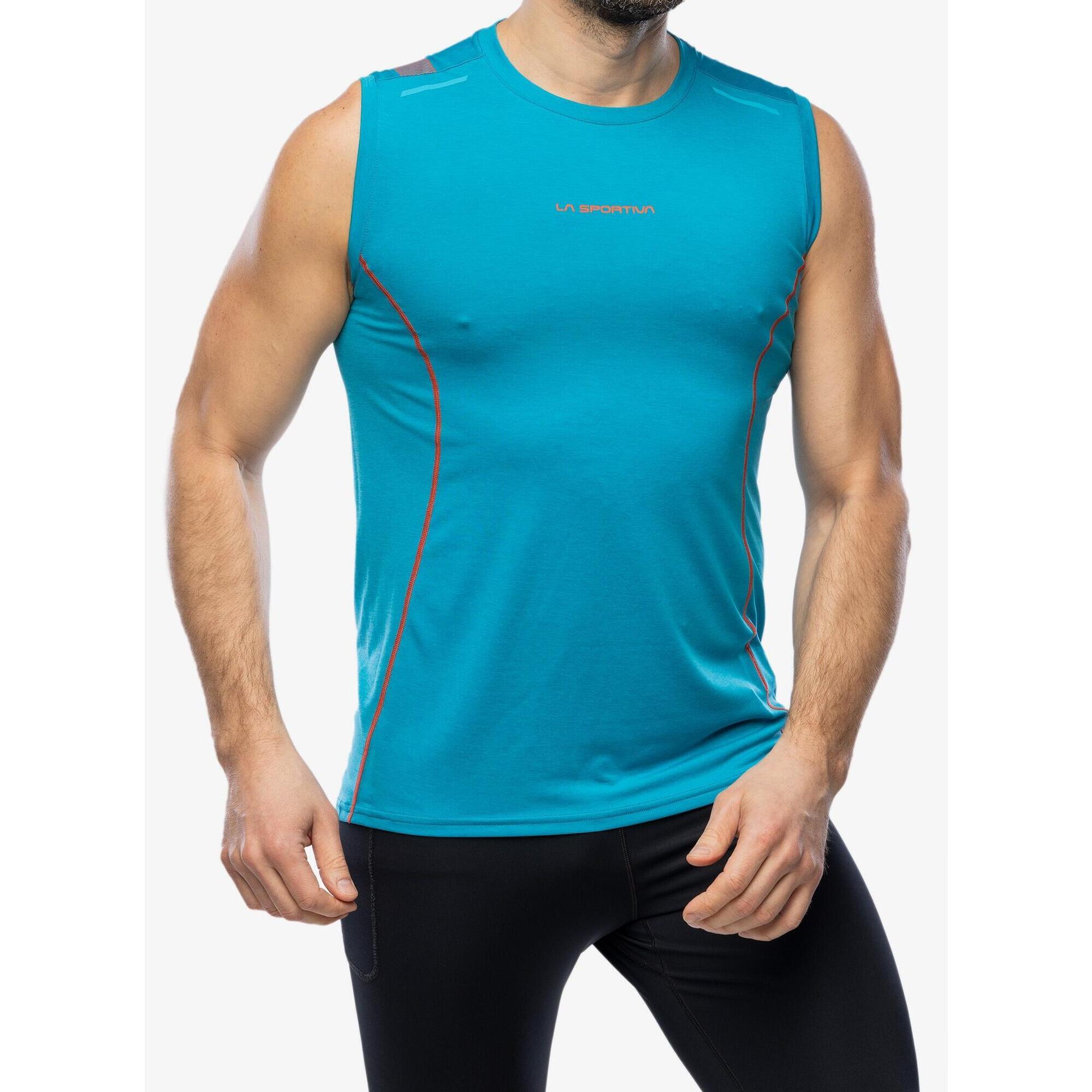 Koszulka do biegania męska La Sportiva Tracer Tank