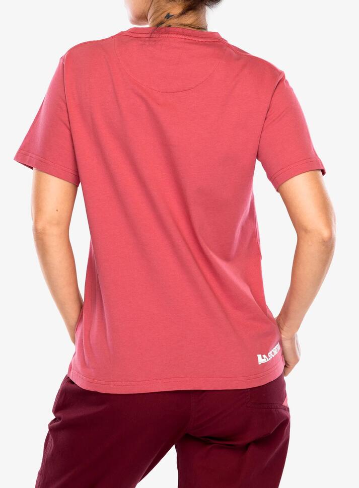 Koszulka bawełniana damska La Sportiva Moon Climb T-Shirt